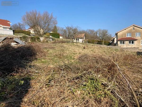 Achat - Terrain à bâtir Dasle 25230 600 m 2