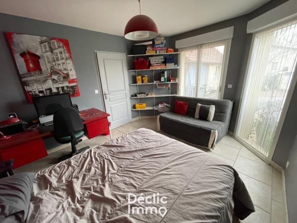 Vente maison L'ile bouchard, 141m² 1100m² 5 pièces 248 000€