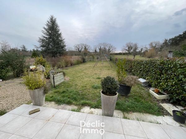 Vente maison L'ile bouchard, 141m² 1100m² 5 pièces 248 000€