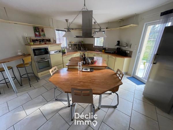 Vente maison L'ile bouchard, 141m² 1100m² 5 pièces 248 000€