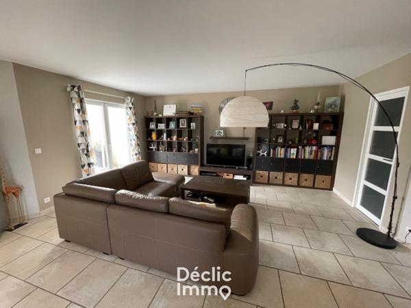 Vente maison L'ile bouchard, 141m² 1100m² 5 pièces 248 000€