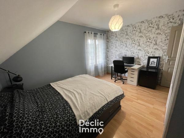 Vente maison L'ile bouchard, 141m² 1100m² 5 pièces 248 000€