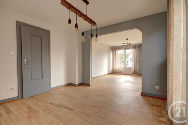 Appartement F3 à vendre  4 pièces - 86,96 m2 BENFELD - 67