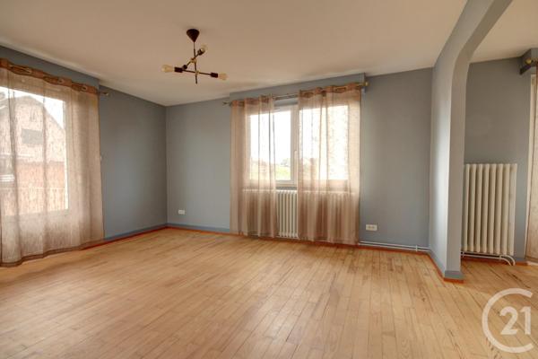 Appartement F3 à vendre  4 pièces - 86,96 m2 BENFELD - 67