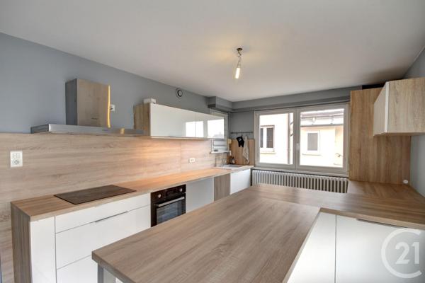 Appartement F3 à vendre  4 pièces - 86,96 m2 BENFELD - 67