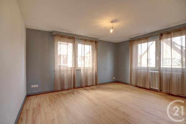 Appartement F3 à vendre  4 pièces - 86,96 m2 BENFELD - 67