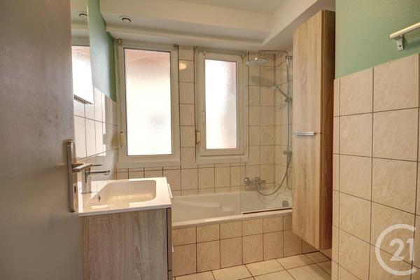 Appartement F3 à vendre  4 pièces - 86,96 m2 BENFELD - 67