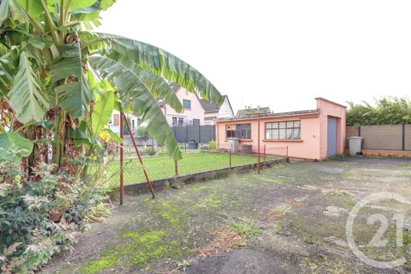 Appartement F3 à vendre  4 pièces - 86,96 m2 BENFELD - 67