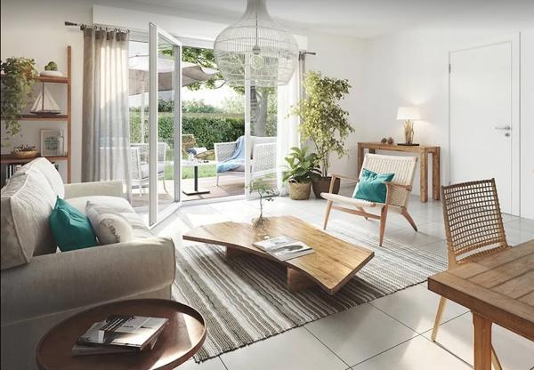 Angoulins (17690) Maison 3 chambres