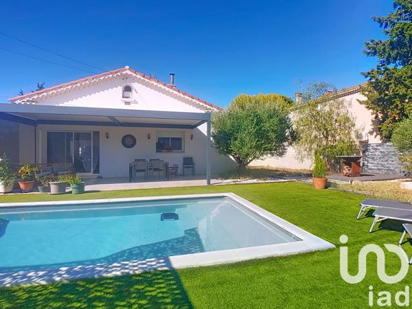 Maison à vendre 4 pièces 130 m² Aubagne