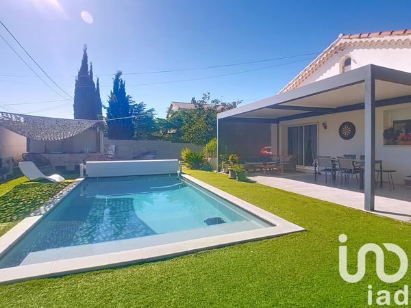 Maison à vendre 4 pièces 130 m² Aubagne