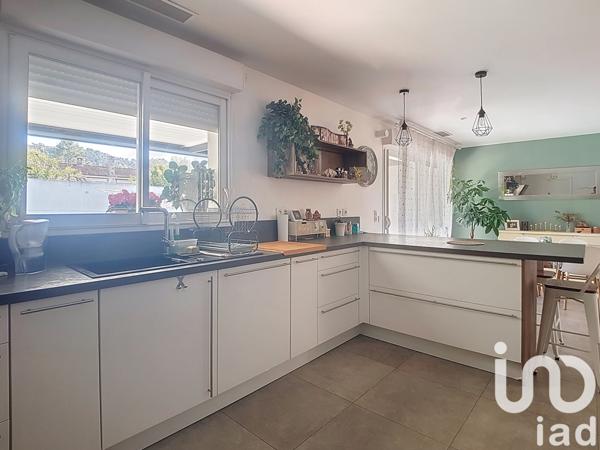 Maison à vendre 4 pièces 130 m² Aubagne