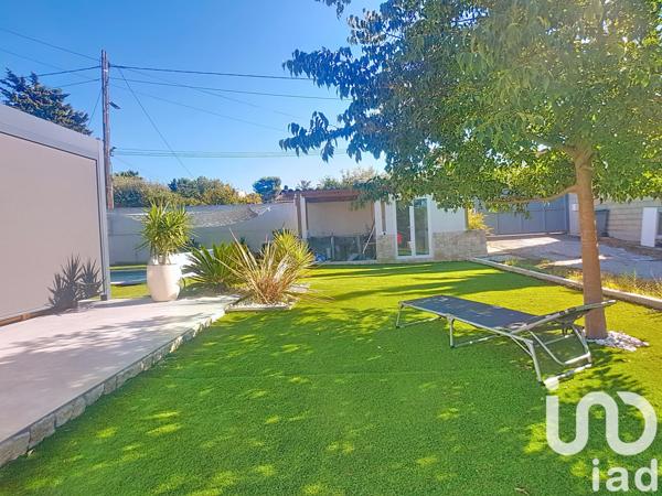 Maison à vendre 4 pièces 130 m² Aubagne