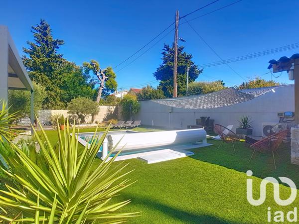 Maison à vendre 4 pièces 130 m² Aubagne