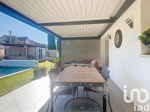 Maison à vendre 4 pièces 130 m² Aubagne