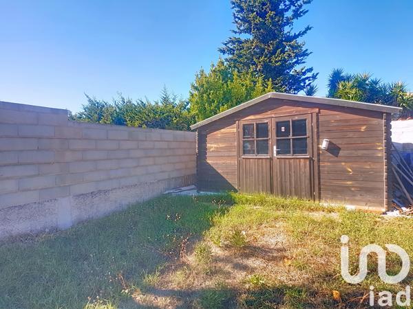 Maison à vendre 4 pièces 130 m² Aubagne