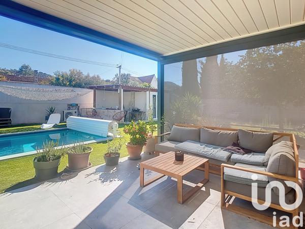 Maison à vendre 4 pièces 130 m² Aubagne