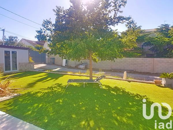 Maison à vendre 4 pièces 130 m² Aubagne