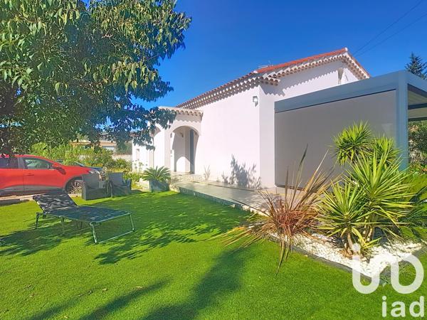 Maison à vendre 4 pièces 130 m² Aubagne