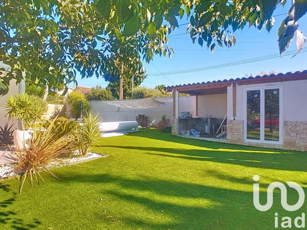 Maison à vendre 4 pièces 130 m² Aubagne