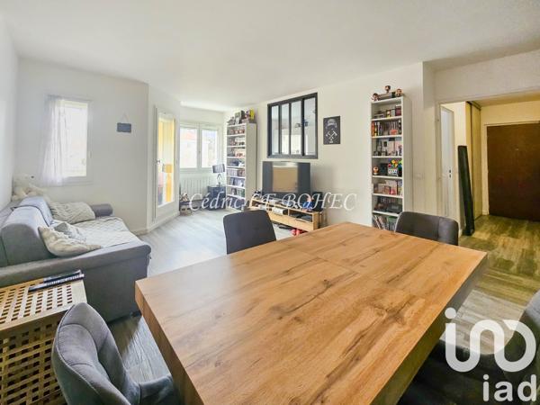 Appartement 4 pièces de 86 m² à Sannois (95110)