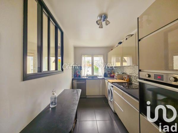 Appartement 4 pièces de 86 m² à Sannois (95110)