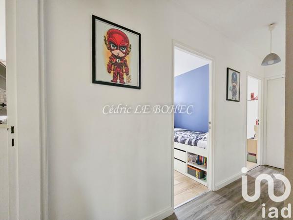 Appartement 4 pièces de 86 m² à Sannois (95110)