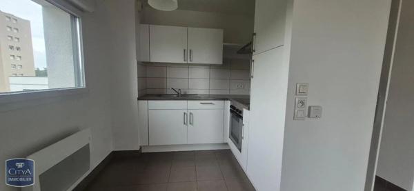 Appartement à louer 2 pièces 46m²