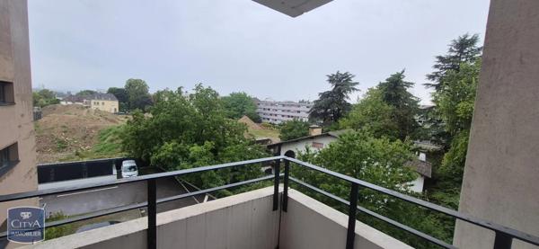 Appartement à louer 2 pièces 46m²