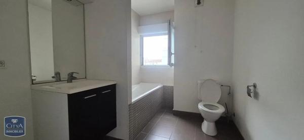 Appartement à louer 2 pièces 46m²