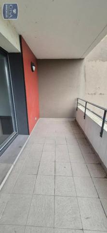 Appartement à louer 2 pièces 46m²