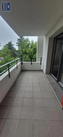 Appartement à louer 2 pièces 46m²