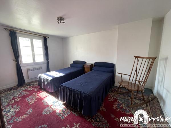 Vente Spacieuse maison de famille - 11 pièces - 222m² - COGNAC quartier Saint Martin