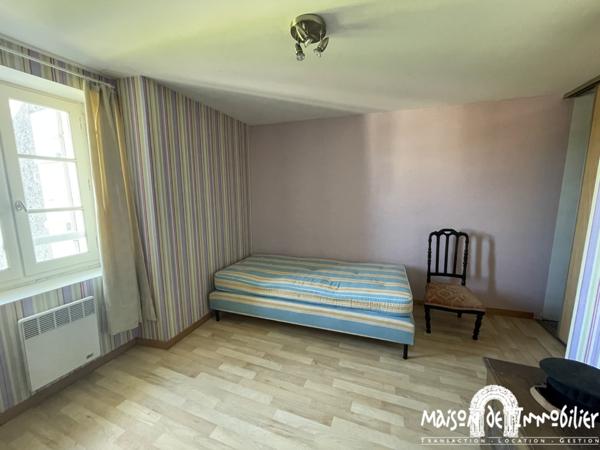 Vente Spacieuse maison de famille - 11 pièces - 222m² - COGNAC quartier Saint Martin