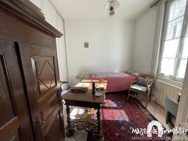 Vente Spacieuse maison de famille - 11 pièces - 222m² - COGNAC quartier Saint Martin