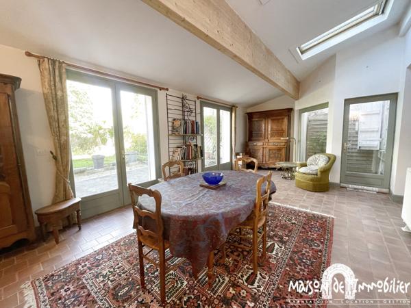 Vente Spacieuse maison de famille - 11 pièces - 222m² - COGNAC quartier Saint Martin