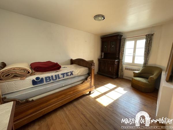 Vente Spacieuse maison de famille - 11 pièces - 222m² - COGNAC quartier Saint Martin