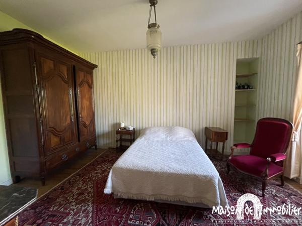 Vente Spacieuse maison de famille - 11 pièces - 222m² - COGNAC quartier Saint Martin