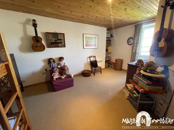 Vente Spacieuse maison de famille - 11 pièces - 222m² - COGNAC quartier Saint Martin