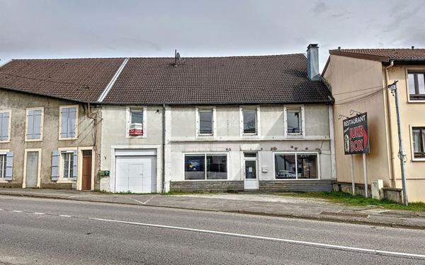 Immeuble à vendre    6 pièces •  Neufchâteau