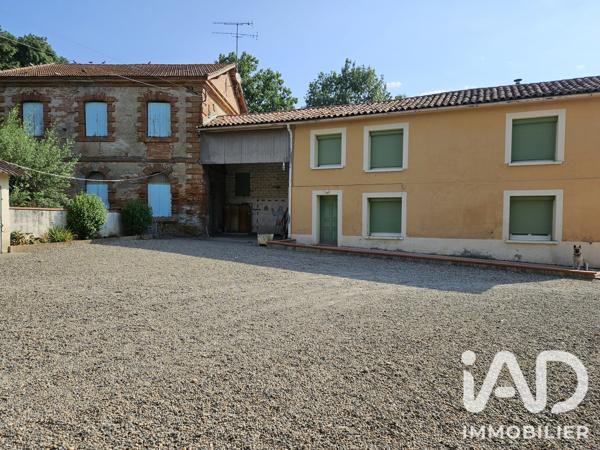Maison à vendre 7 pièces 200 m² Castelmayran