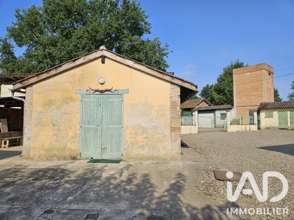 Maison à vendre 7 pièces 200 m² Castelmayran