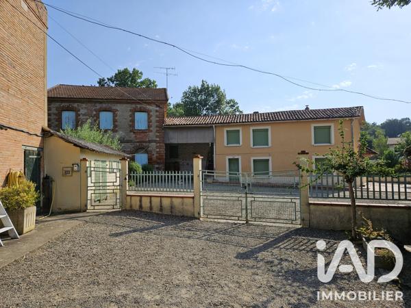 Maison à vendre 7 pièces 200 m² Castelmayran