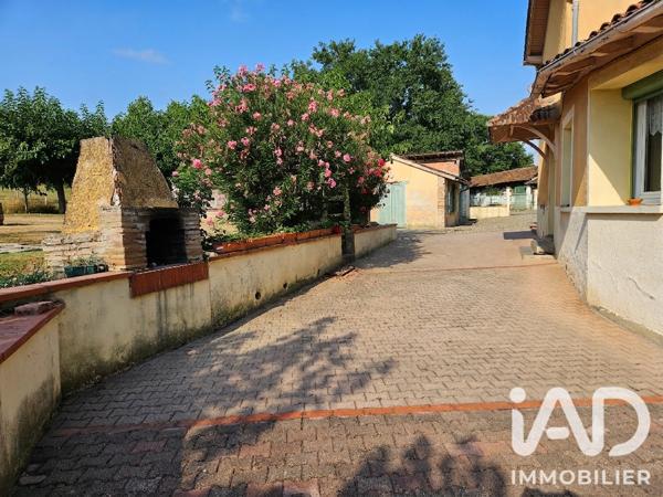 Maison à vendre 7 pièces 200 m² Castelmayran