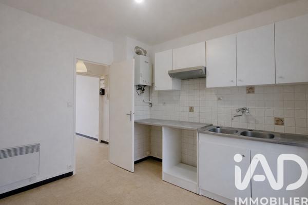 Appartement à vendre 3 pièces 53 m² La Ciotat