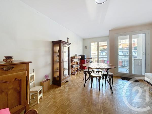 Appartement F2 à vendre  2 pièces - 48,11 m2 IVRY SUR SEINE - 94