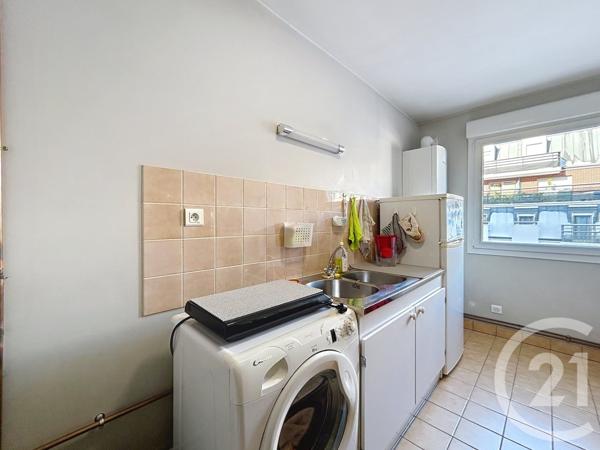 Appartement F2 à vendre  2 pièces - 48,11 m2 IVRY SUR SEINE - 94
