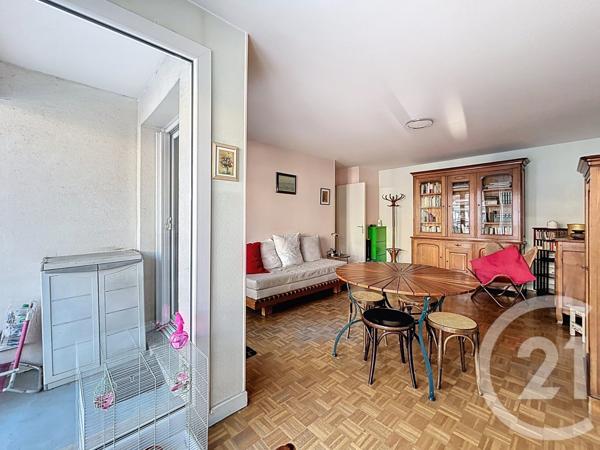 Appartement F2 à vendre  2 pièces - 48,11 m2 IVRY SUR SEINE - 94