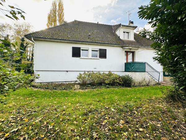 Sens (89100) Maison familiale 8 pièces quartier recherché Sens