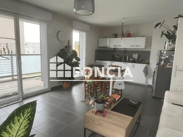 À vendre Appartement 3 pièces 61 m² - Dijon 21000